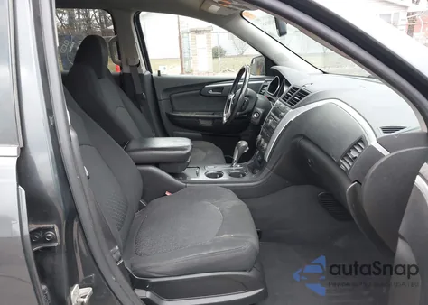 2011 Chevrolet Traverse 1Lt из США, поврежденный, VIN 1GNKVGED3BJ177841